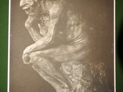 张充仁推介欧洲雕塑名作（刊《号外画报》）-上海油画雕塑院