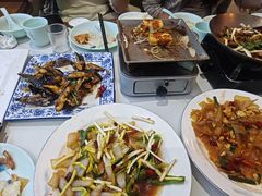 -鲁南仔·滕州炒鸡(经三路店)