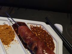 -很久以前羊肉串(打浦路店)