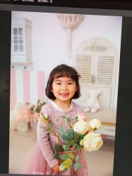 -西瓜庄园儿童摄影