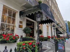 门面-Afternoon Tea at The Goring