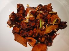 -绿茶餐厅(华联万柳店)