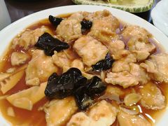 溜鱼片-津菜宋记老房子(鼓楼店)