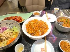 -沽上民肴·海鲜锅贴·天津菜(福州道鸿正家园店)