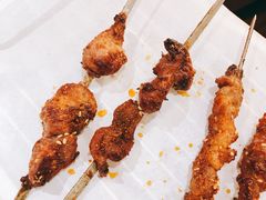 -喝丢一只鞋海鲜烧烤·海肠捞饭(市场店)