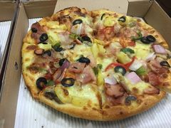 -尊宝比萨(中山八店)