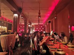 大堂-花马天堂云南餐厅 Lost Heaven(外滩店)