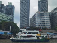 -北外滩滨江绿地