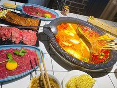 -味流印市井火锅