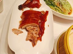 -万荣烤鸭店·北京菜(农光里店)