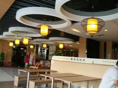 大堂-感恩心素食馆(百世广场店)