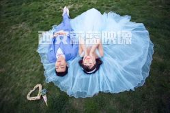 点击看大图 -蔚蓝映像STUDIO婚纱摄影(南稍门店)