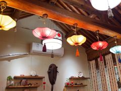 -丽江庭院·云南野生菌·海鲜火锅(鼓楼四合院店)