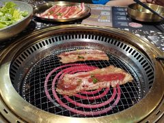 -黑牛の場烤肉(摩天活力城店)