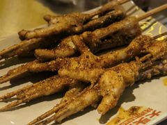 -大头叔烤鸡爪·朝鲜族烤串(天池路店)