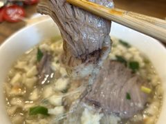 -老刘家永盛斋·传统泡馍(东关南街店)