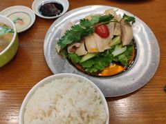 -绿柠食堂(北外滩店)
