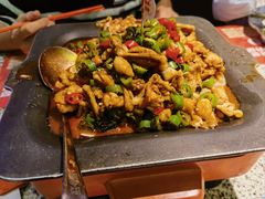 -炭舍干锅(华发商都店)