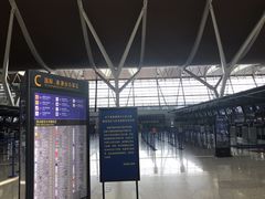 -上海浦东国际机场-T2航站楼