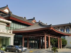 -曲江惠宾苑宾馆(大雁塔大唐不夜城店)