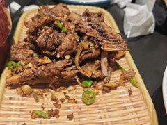 招牌北京烤鸭-明丰小渔馆(明月路店)