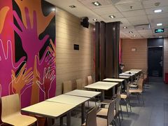 -麦当劳(北沙滩店)