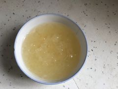 银耳汤-周记热干面豆皮大王(桃花东街店)