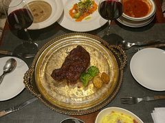 -食间牛排(湖西路店)