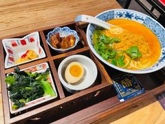 和府四宝宫廷蟹粉面-和府捞面(北美新天地店)