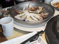 -船梆煮•蒸汽海鲜·炉火烤肉(五四广场店)