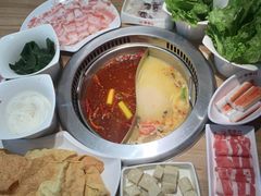 -季季红火锅(柳州城中万达二店)
