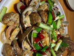 -丹东立强海鲜烧烤·牛B大串(星海店)