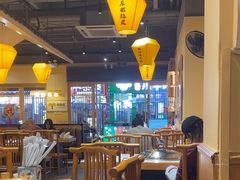 -冰城焰会大丰收铁锅炖(萝岗万达金街店)