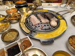 -韩宫宴烤肉·料理(海门大有境店)