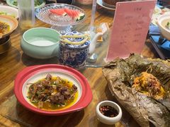 -民俗村柴火灶·景德江西菜(中国陶瓷博物馆店)