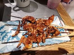 -探鱼·鲜青椒爽麻烤鱼(银泰城店)