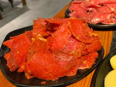 -锅盖叔叔盘盘烤肉