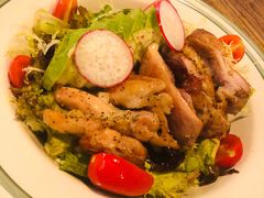 鸡肉沙拉-I HOLIC艾豪丽披萨(KKone店)