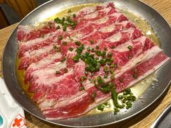 牛五花-姜虎东白丁烤肉(虹桥天地店)