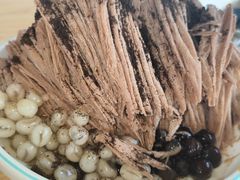 -鞠婆婆•绵绵冰•凉糕•手工冰粉(苏稽一店)