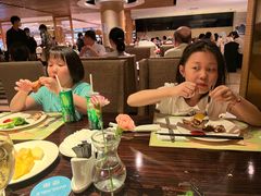 -上海东方佘山翰悦阁酒店·Vie全日制餐厅