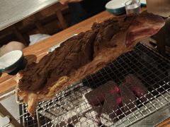 -柿子树炭烤羊腿(金台路店)