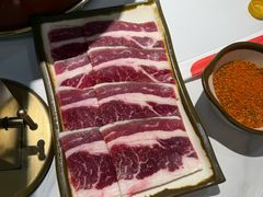 -白山烧烤(文安路万豪店)