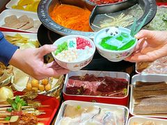 -钢管厂五区小郡肝串串香火锅(人民广场店)