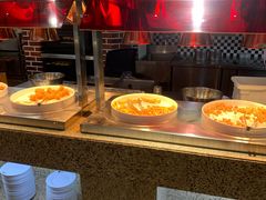 自助取餐区-汉巴味德(乐宾百货店)