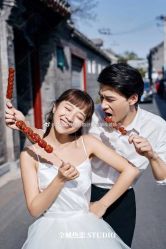 -全城热恋璀璨婚纱摄影(国贸总店)