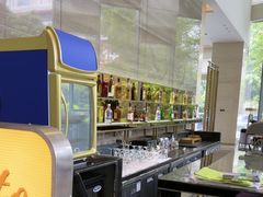 -福州泰禾铂尔曼酒店·大堂酒廊