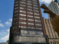 -国际饭店·帆声西饼屋(黄河路店)