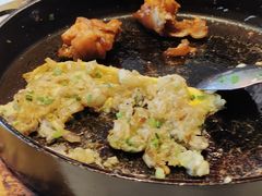 蚝仔煎-富黎华海鲜大酒楼(正大广场店)