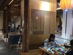 大堂-割烹旭日本料理(龙湖狮山天街店)